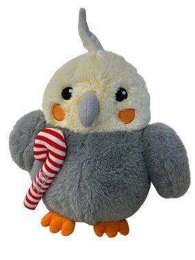 Petsmart Cockatiel Symphony Bird Plush Squeaker Soft Dog Toy 2022 Stuffed Animal